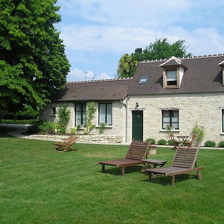 Hotel L'Aunette Cottage Chamant Exteriér fotografie