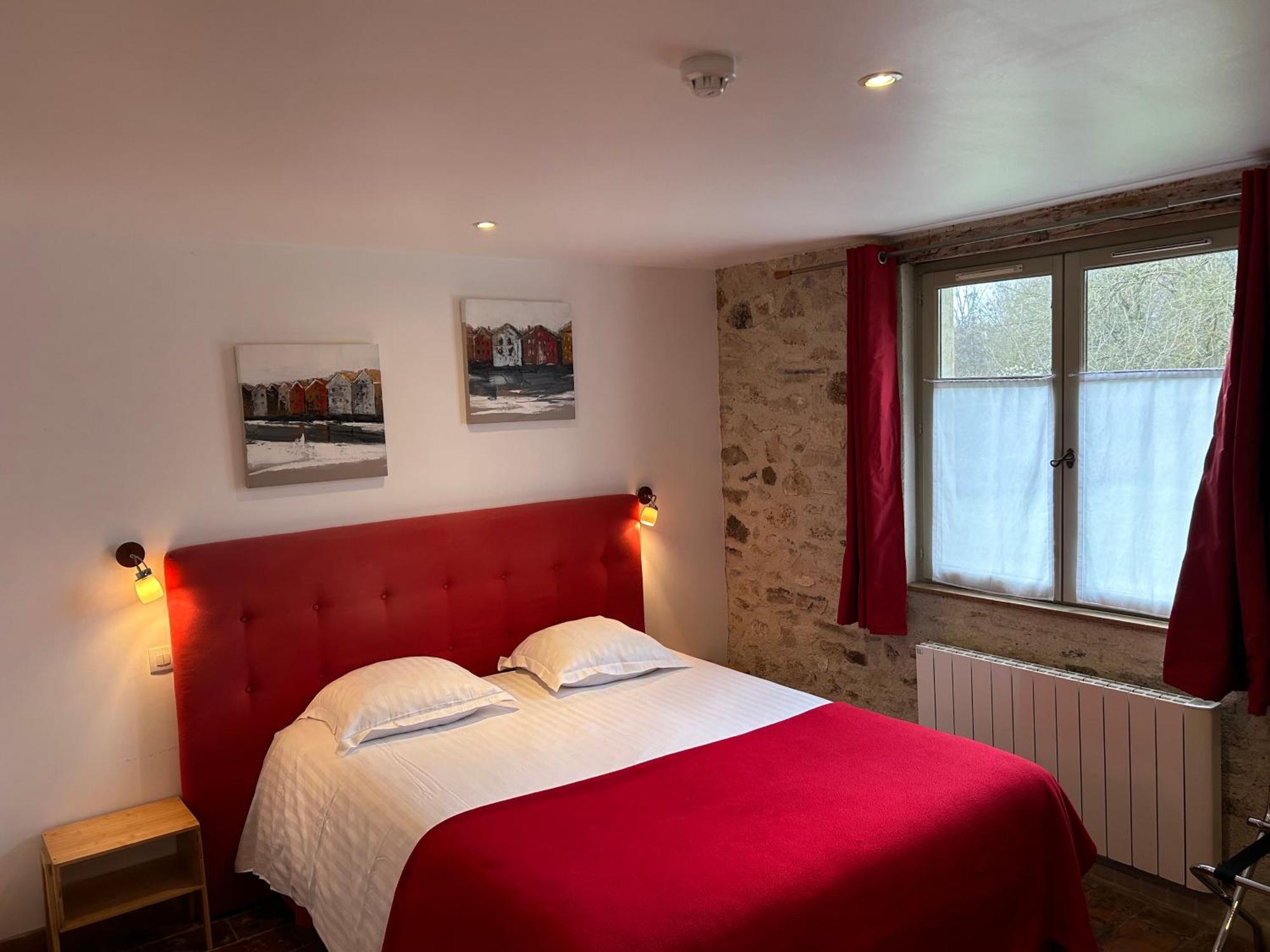 Hotel L'Aunette Cottage Chamant Exteriér fotografie