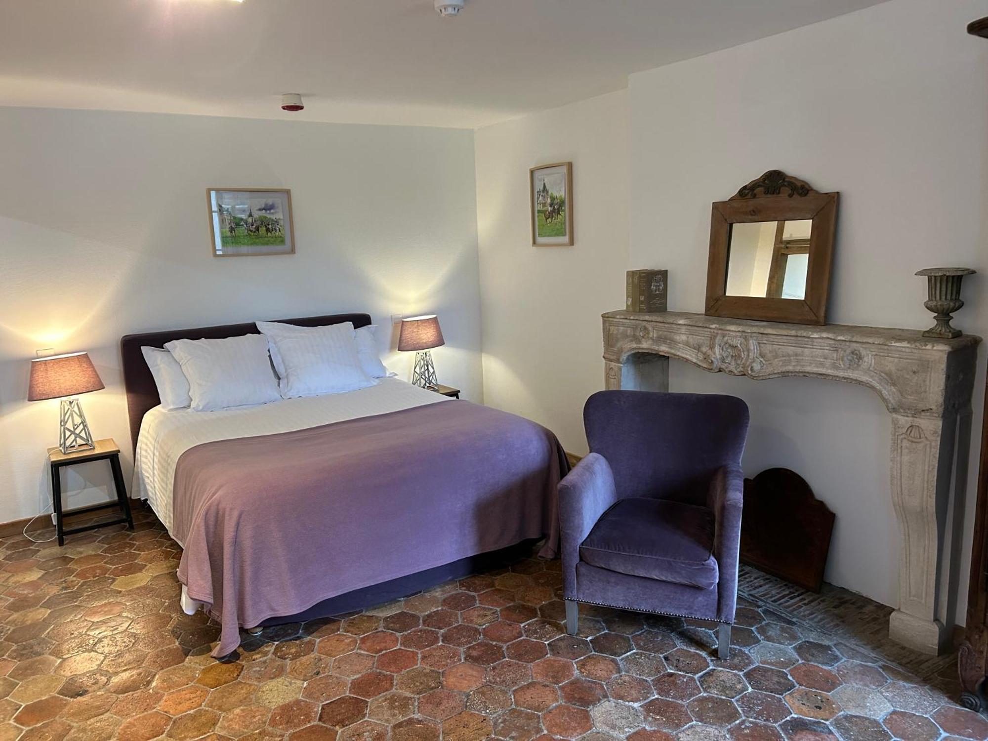 Hotel L'Aunette Cottage Chamant Exteriér fotografie