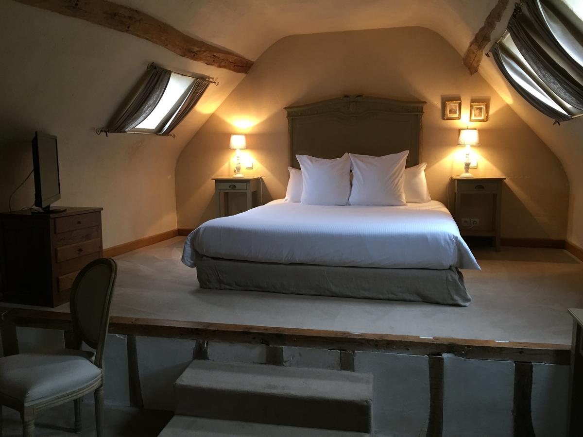 Hotel L'Aunette Cottage Chamant Exteriér fotografie