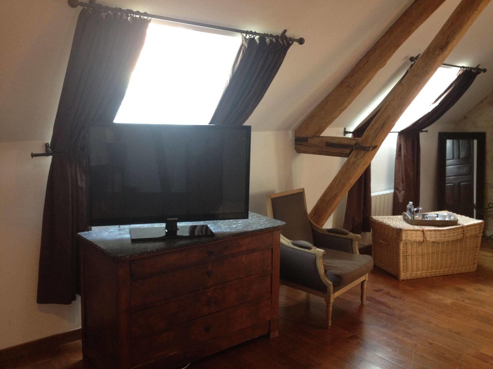 Hotel L'Aunette Cottage Chamant Exteriér fotografie